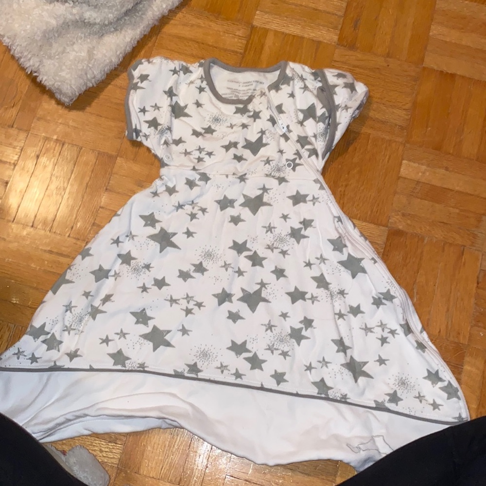 Clicky hips swaddle sleep sack(0-6 months)